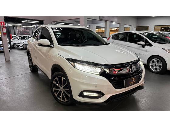 HONDA HR-V 1.8 16V FLEX EXL 4P AUTOMÁTICO